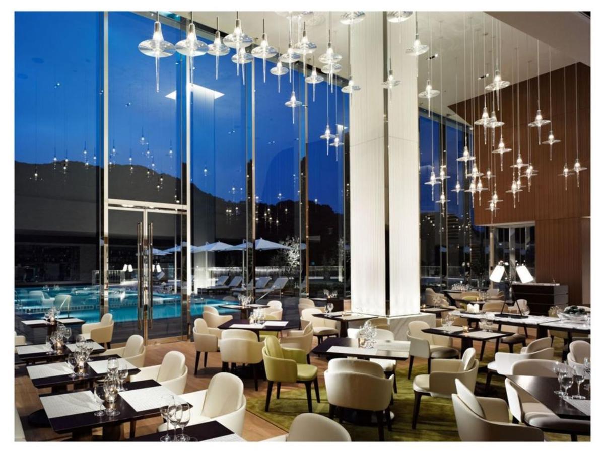 Olivebay Hotel Saikai Dış mekan fotoğraf