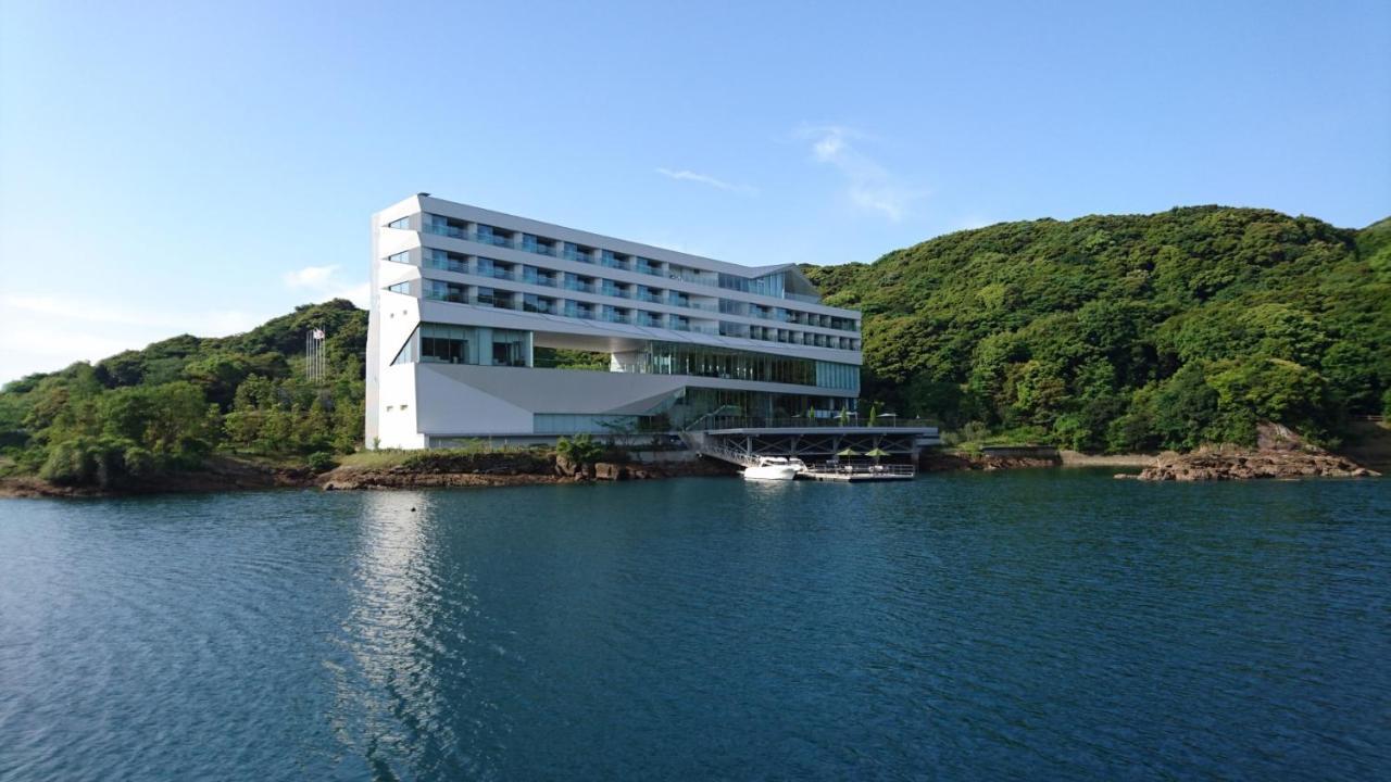 Olivebay Hotel Saikai Dış mekan fotoğraf