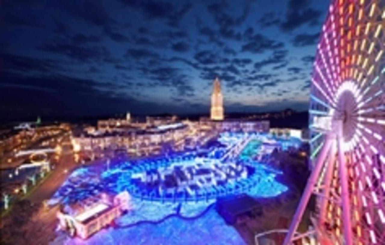 Olivebay Hotel Saikai Dış mekan fotoğraf
